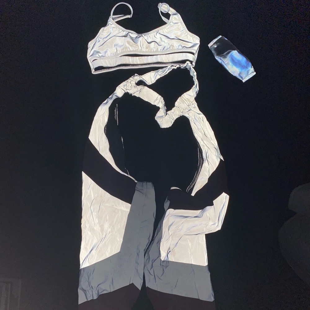 Reflective Rave/Festival Set - Picture 2 of 3